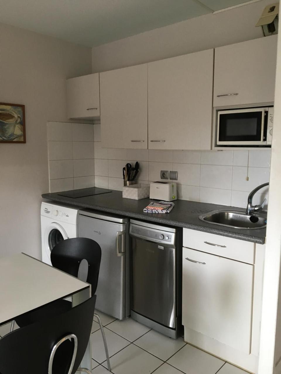 Apartmán Ibaia By Basquelidays Hendaye Exteriér fotografie