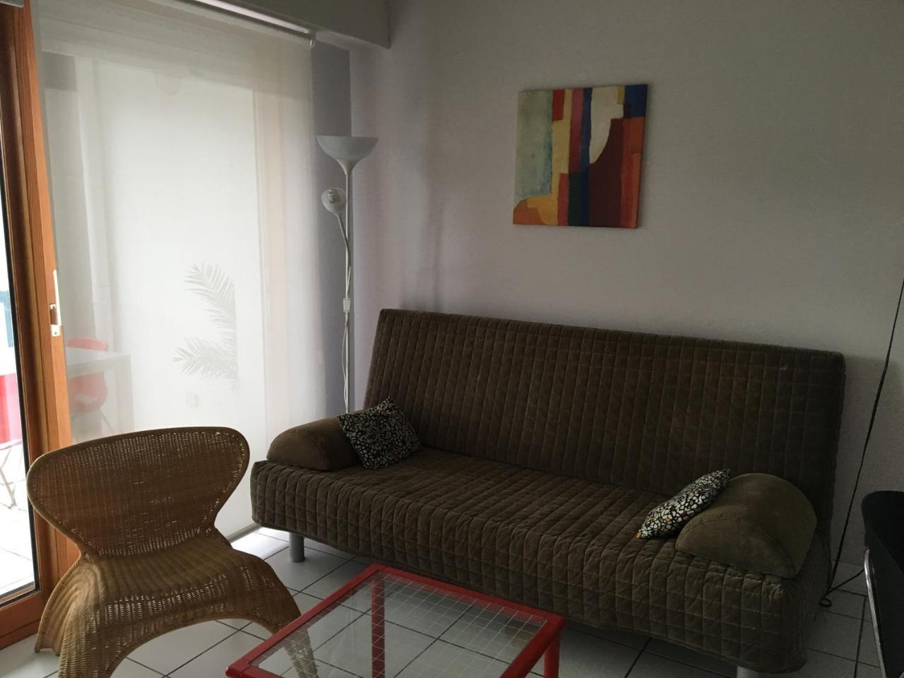 Apartmán Ibaia By Basquelidays Hendaye Exteriér fotografie