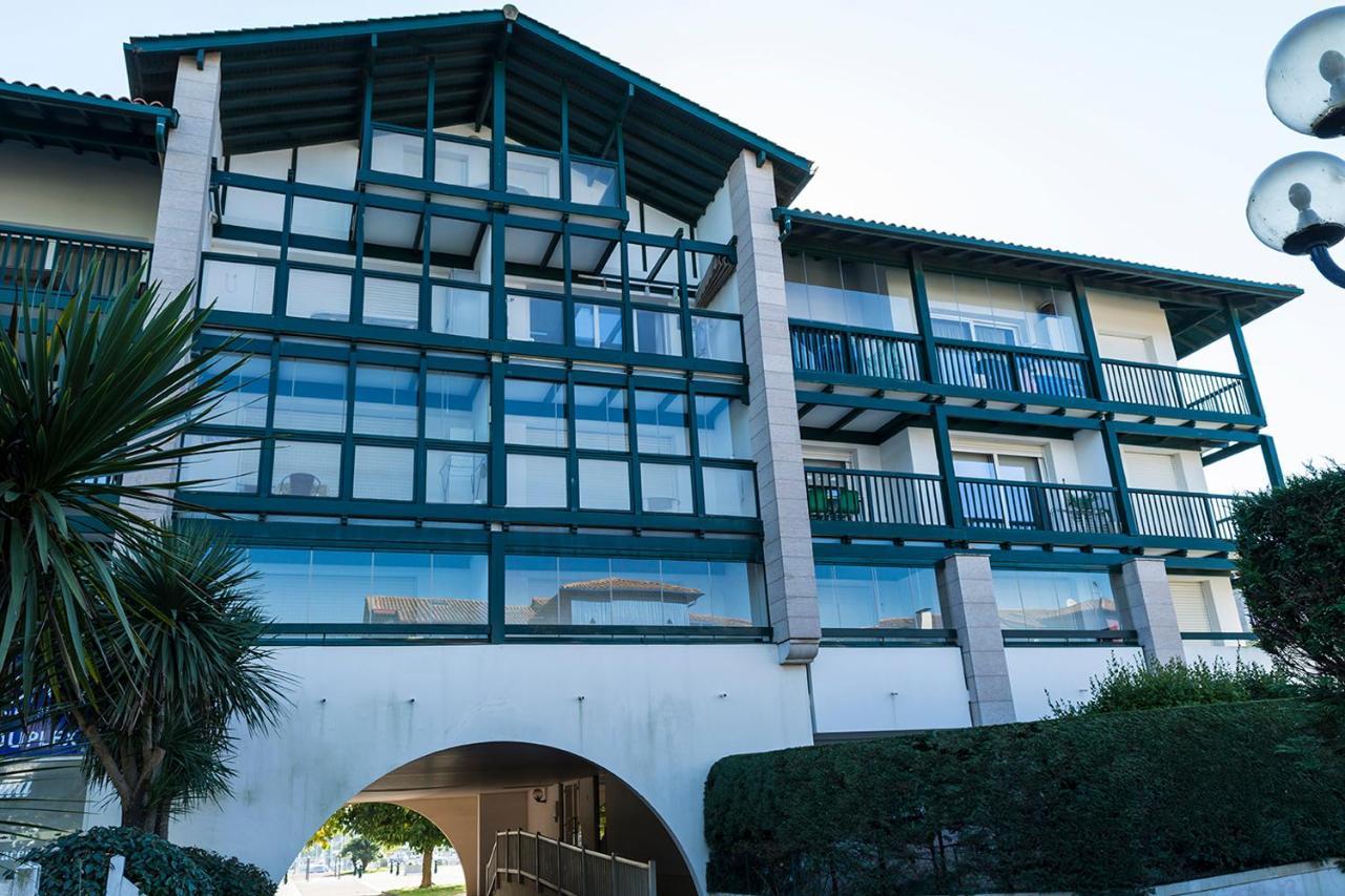 Apartmán Ibaia By Basquelidays Hendaye Exteriér fotografie