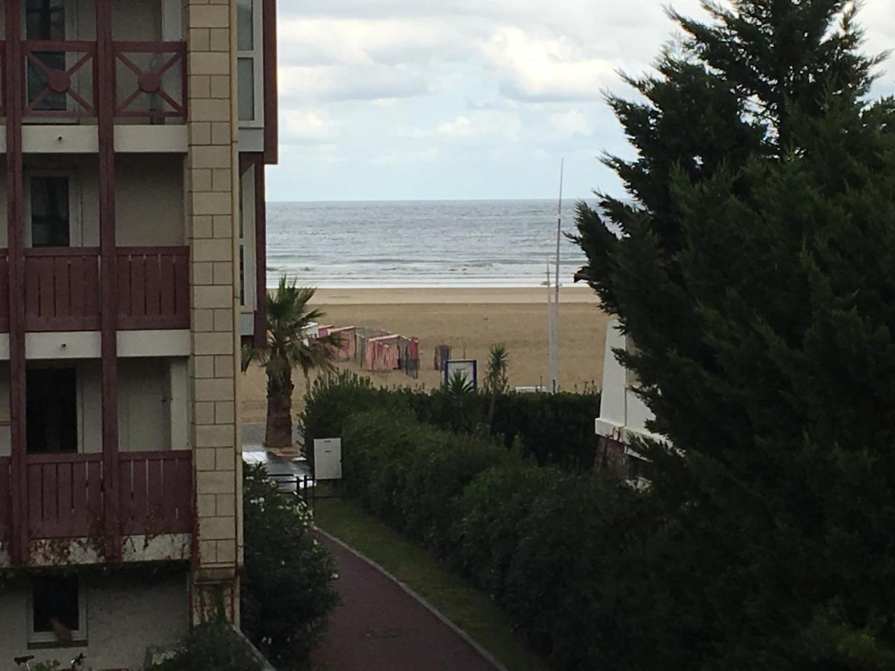 Apartmán Ibaia By Basquelidays Hendaye Exteriér fotografie