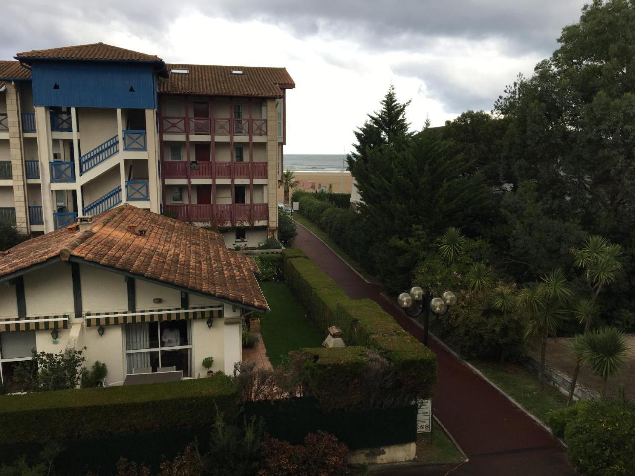 Apartmán Ibaia By Basquelidays Hendaye Exteriér fotografie