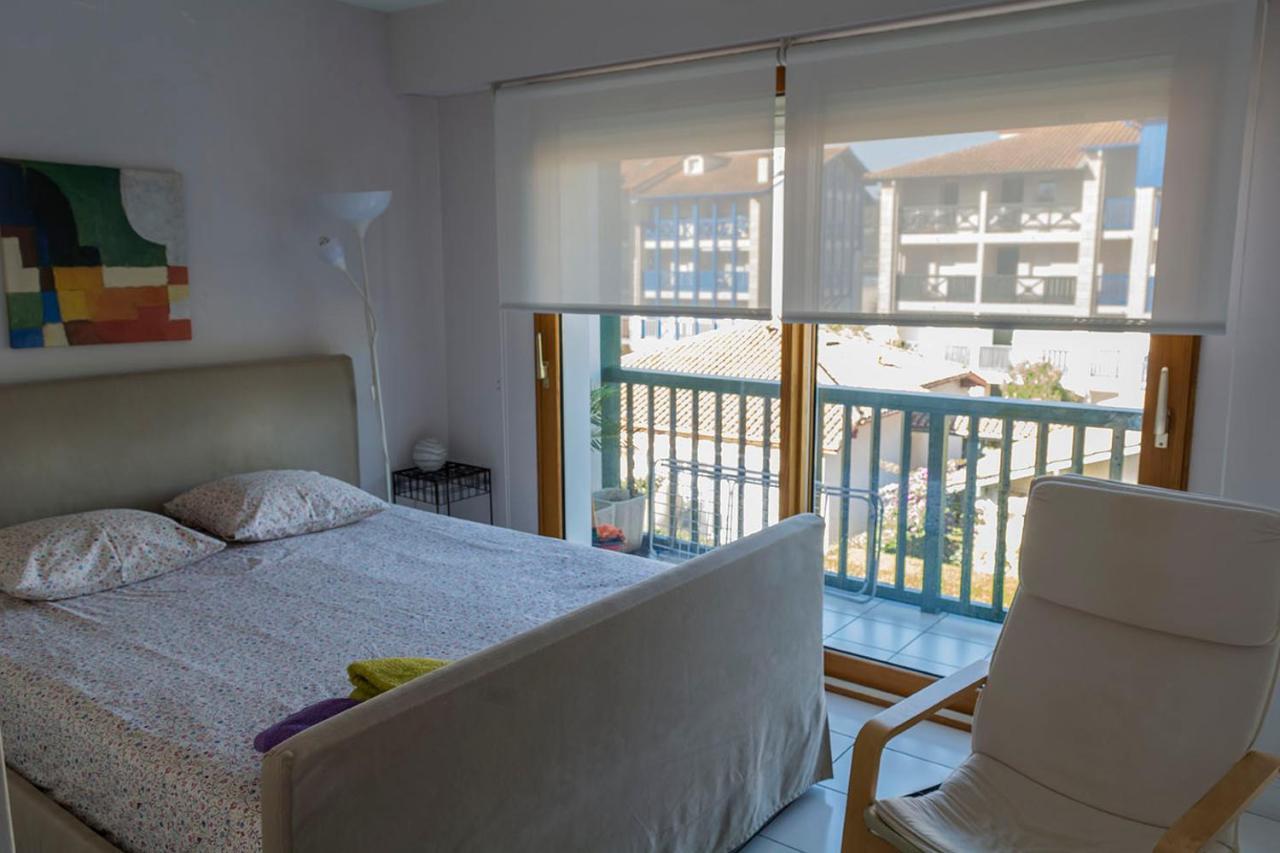 Apartmán Ibaia By Basquelidays Hendaye Exteriér fotografie
