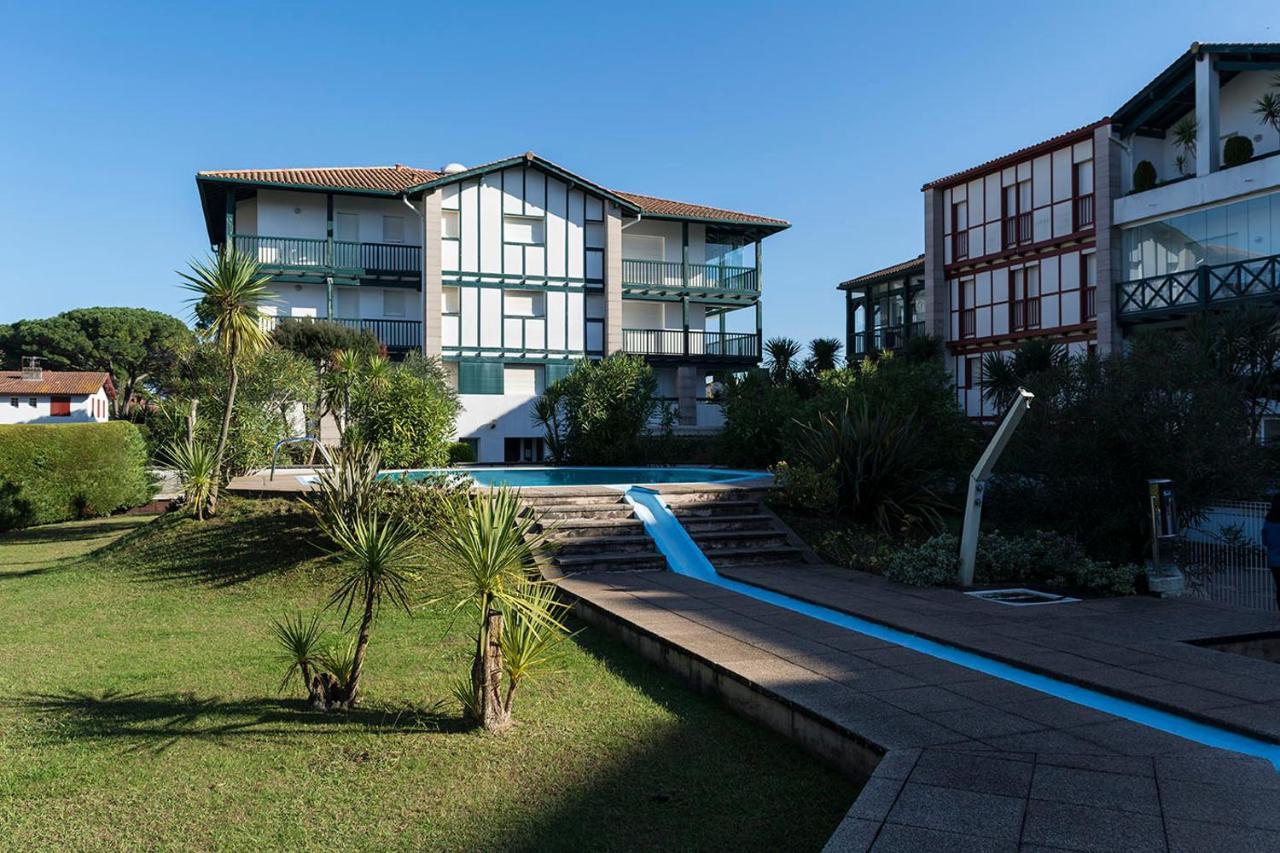 Apartmán Ibaia By Basquelidays Hendaye Exteriér fotografie