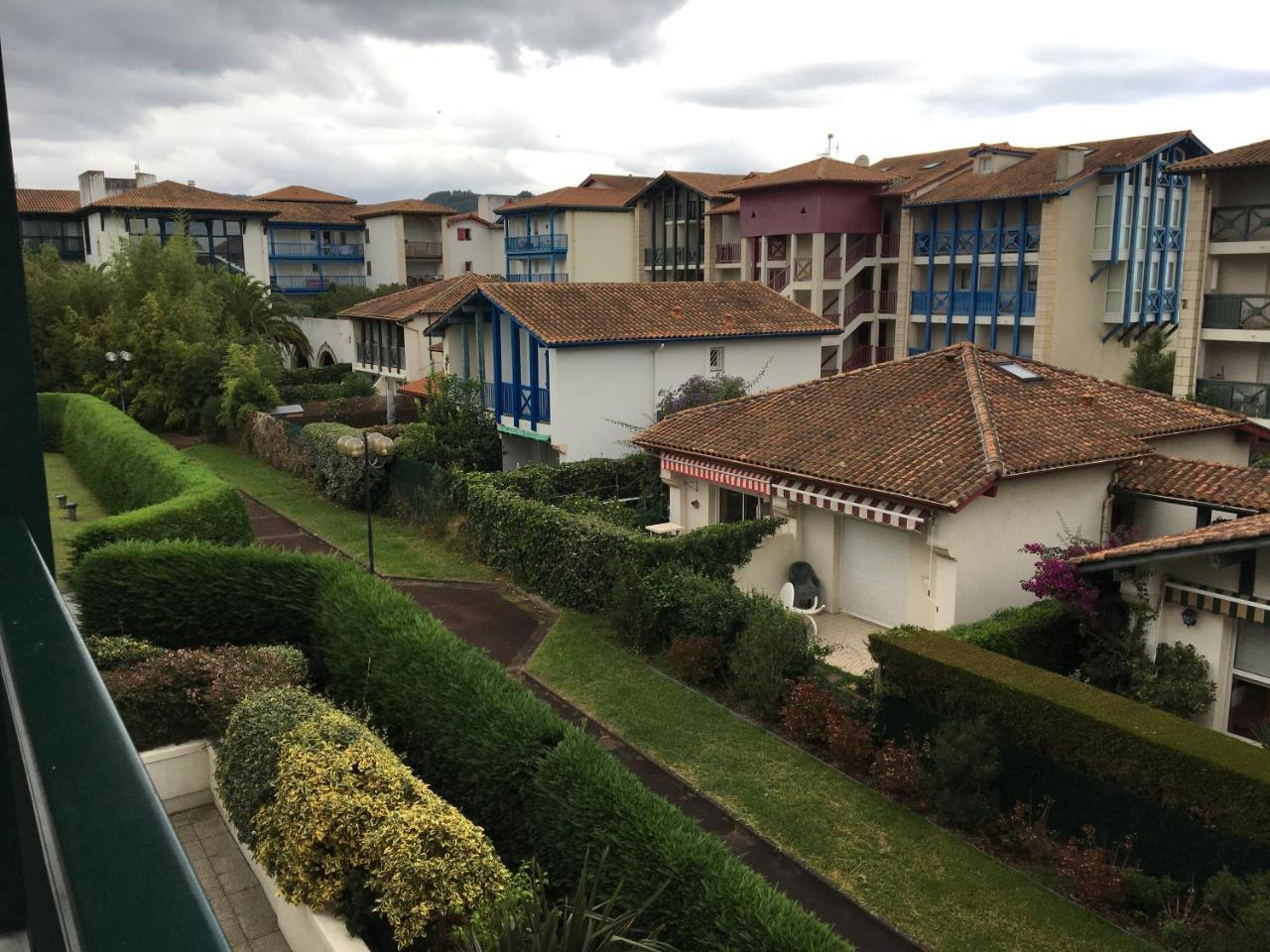 Apartmán Ibaia By Basquelidays Hendaye Exteriér fotografie