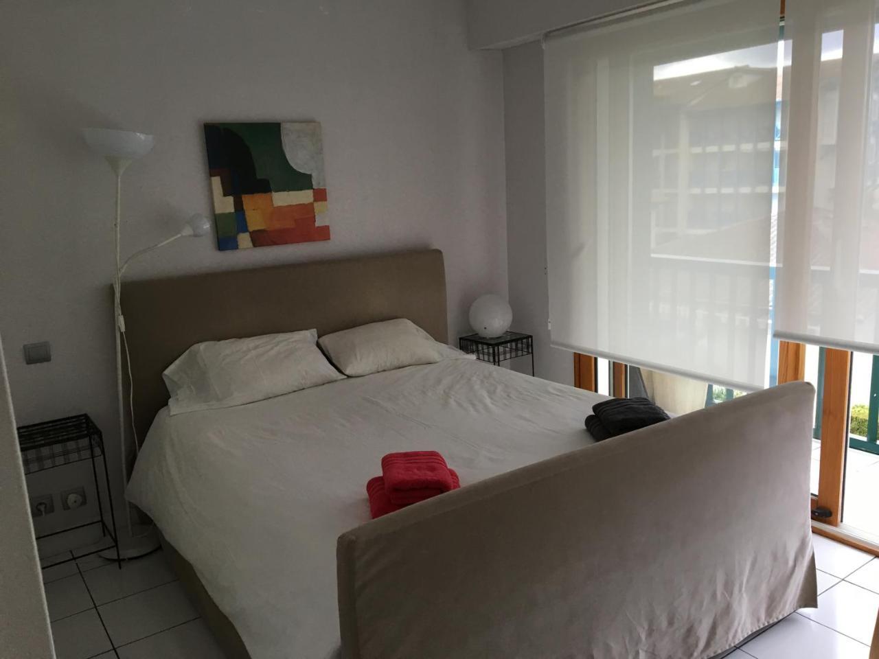 Apartmán Ibaia By Basquelidays Hendaye Exteriér fotografie