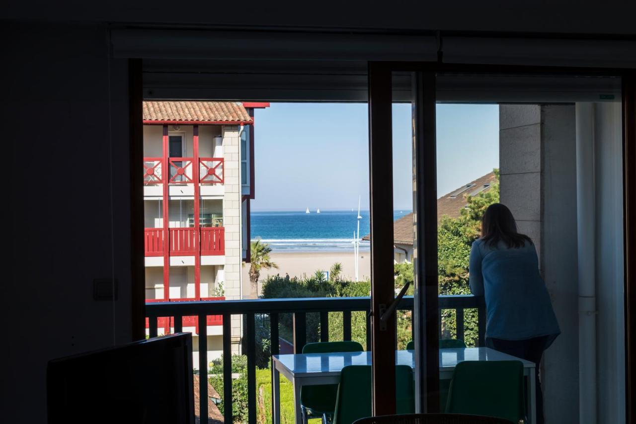 Apartmán Ibaia By Basquelidays Hendaye Exteriér fotografie